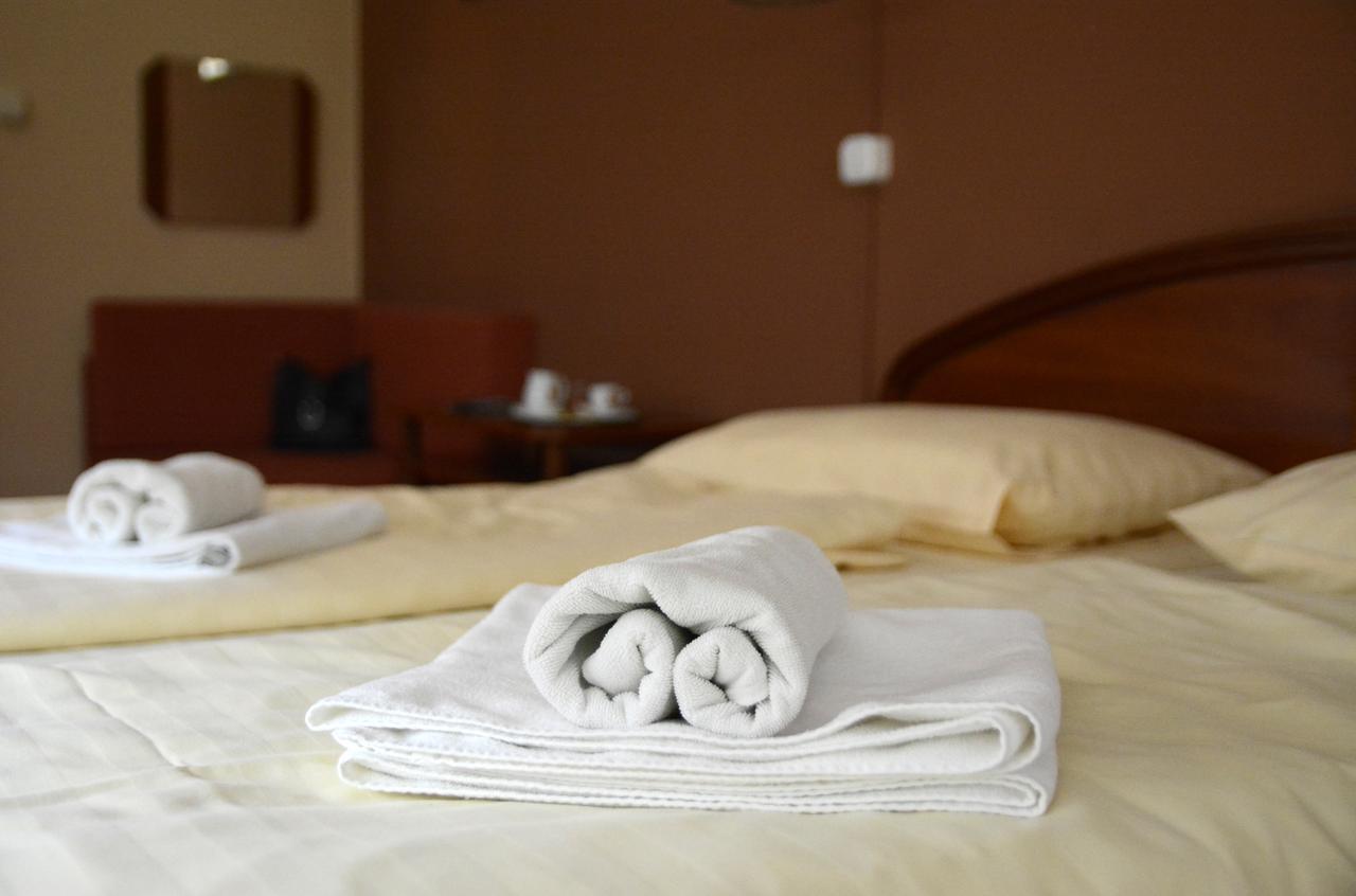 Hotel Minerva Mosonmagyaróvár Eksteriør bilde