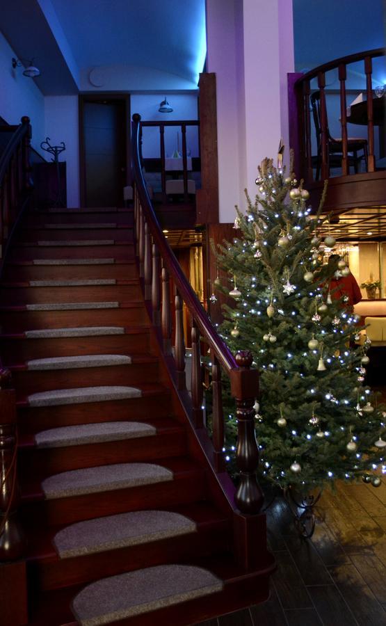 Hotel Minerva Mosonmagyaróvár Eksteriør bilde