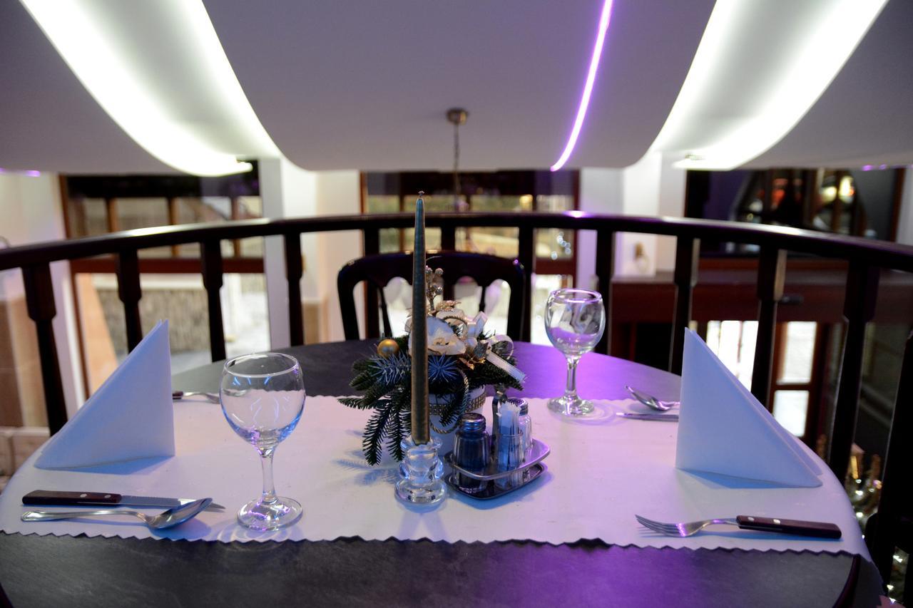 Hotel Minerva Mosonmagyaróvár Eksteriør bilde