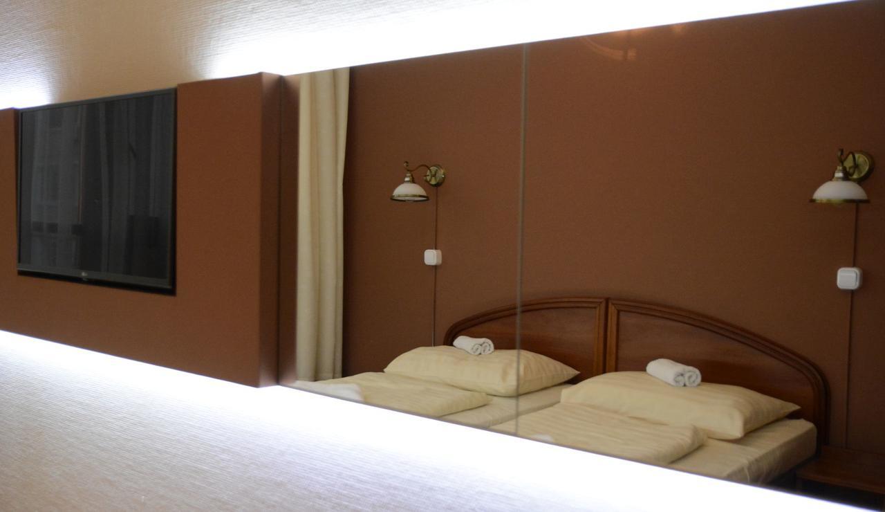 Hotel Minerva Mosonmagyaróvár Eksteriør bilde